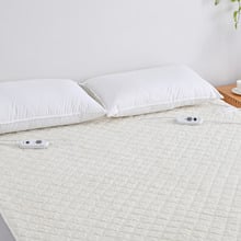 Pinsonic Sherpa Fleece Electric Blanket